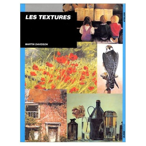 Emprunter Textures. Les apprécier et les peindre livre
