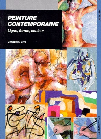 Emprunter Peinture contemporaine. Ligne, forme, couleur livre