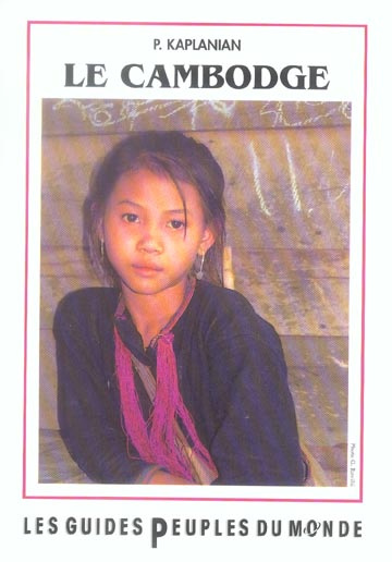 Emprunter Le Cambodge. 3e édition livre