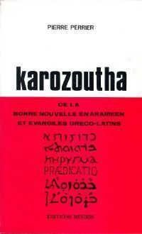Emprunter KAROZOUTHA livre