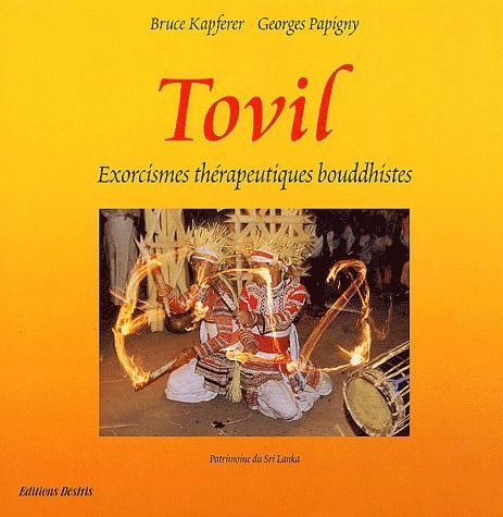 Emprunter Tovil. Exorcismes thérapeutiques bouddhistes livre