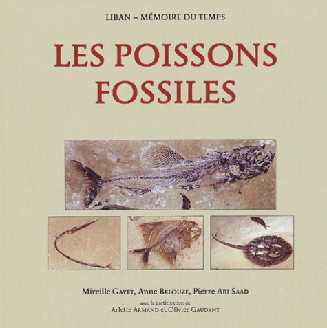 Emprunter Les poissons fossiles livre