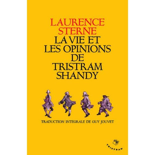 Emprunter La vie et les opinions de Tristram Shandy, gentilhomme livre