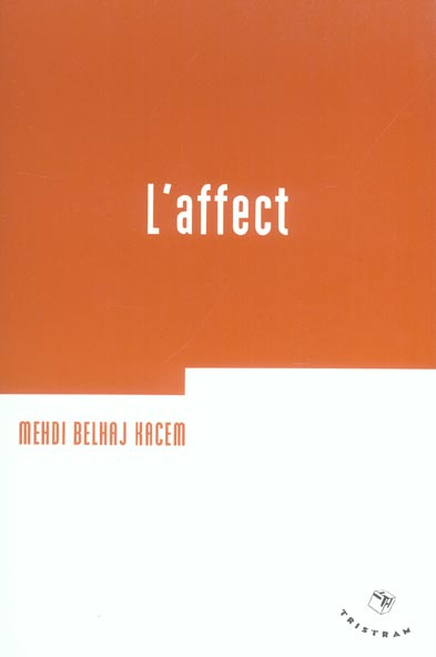 Emprunter L'affect livre