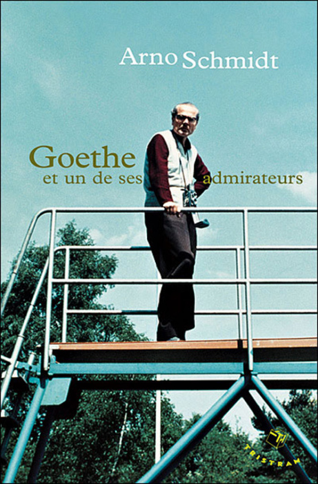 Emprunter Goethe. Et un de ses admirateurs livre