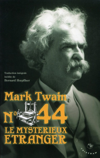 Emprunter N° 44. Le mystérieux étranger livre