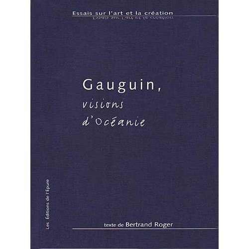 Emprunter Gauguin, Visions d'Océanie livre
