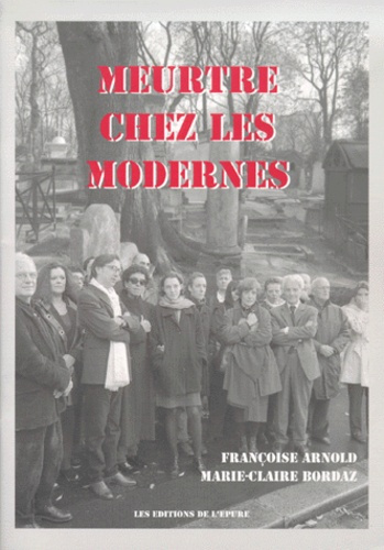 Emprunter Meurtre chez les modernes livre