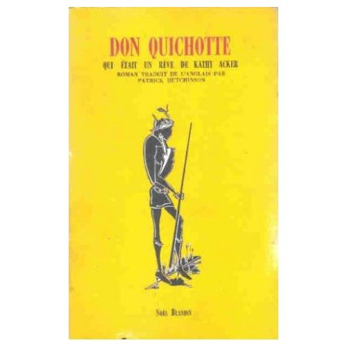 Emprunter Don quichotte qui etait un reve livre