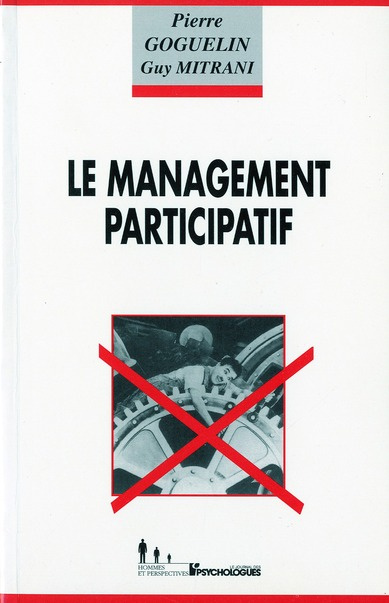 Emprunter Pour un management participatif. La méthode Prado-Tropiques livre