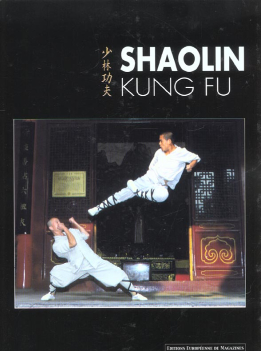 Emprunter Shaolin Kung Fu livre