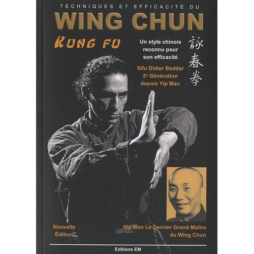 Emprunter Wing Chun Kung Fu livre