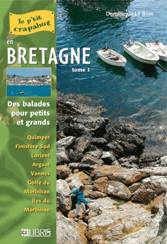 Emprunter EN BRETAGNE - T. 1 - 50 ITINERAIRES livre