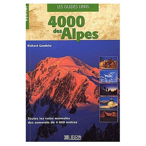 Emprunter 4 000 DES ALPES livre