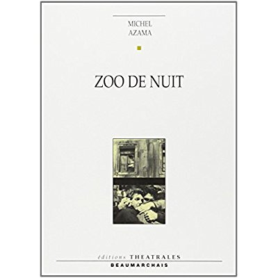 Emprunter Zoo de nuit livre