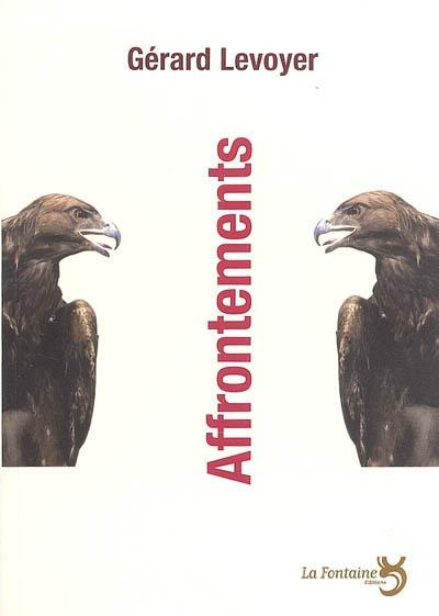 Emprunter AFFRONTEMENTS livre
