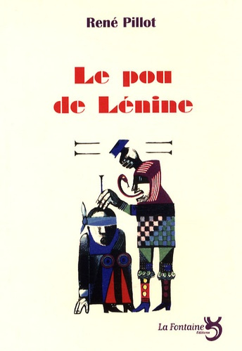 Emprunter Le pou de Lénine livre