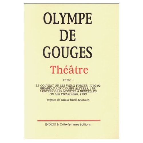Emprunter THEATRE POLITIQUE T1 LE COUVENT OU LES VOEUX FORCES MIRABEAU AUX CHAMPS ELYSEES L'ENTREE DE DUMOURIE livre