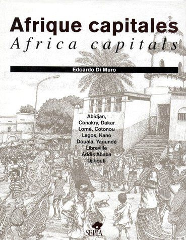 Emprunter Afrique capitales livre