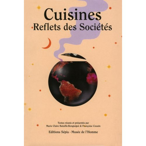 Emprunter Cuisines. Reflets des sociétés livre