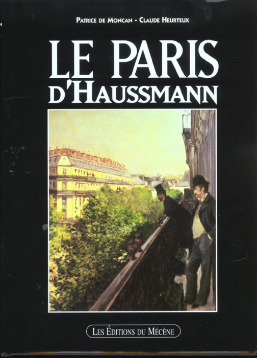 Emprunter Le Paris d'Haussmann livre