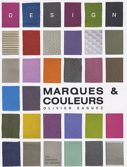 Emprunter Marques et couleurs. Vous avez dit Design ? livre