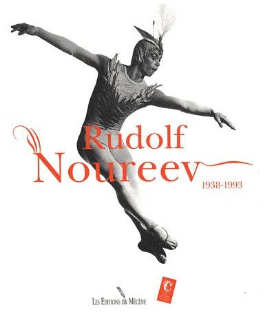 Emprunter Rudolf Noureev. 1938-1993, Costumes et photographies livre