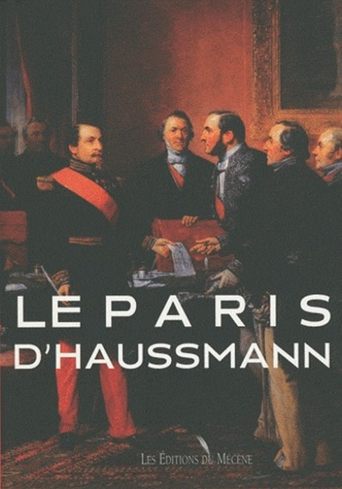 Emprunter Le Paris d'Haussmann livre