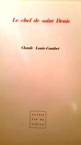 Emprunter CHEF DE SAINT DENIS (LE) livre