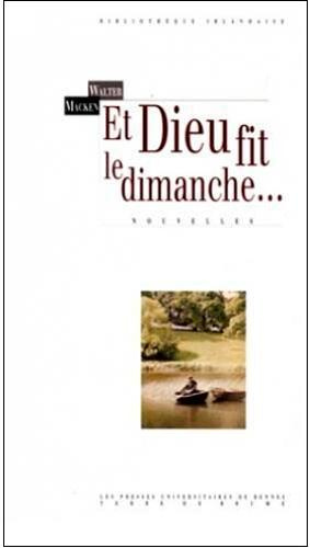 Emprunter Et Dieu fit le dimanche ... livre