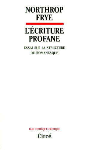 Emprunter L'ECRITURE PROFANE livre