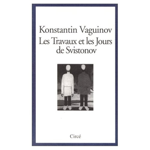 Emprunter Les travaux et les jours de Svistonov livre