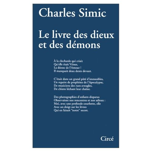 Emprunter Le livre des dieux et des démons livre