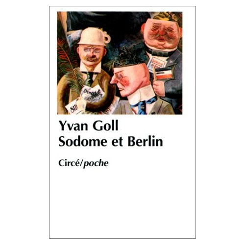 Emprunter Sodome et Berlin livre