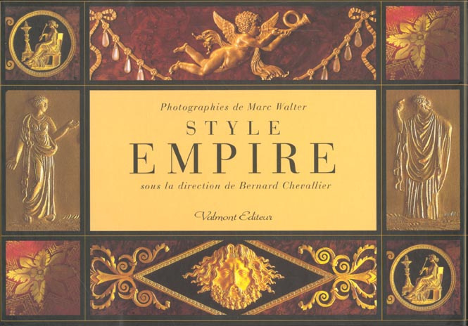 Emprunter Style Empire livre