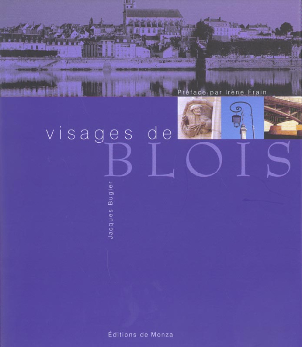 Emprunter Visages de Blois livre