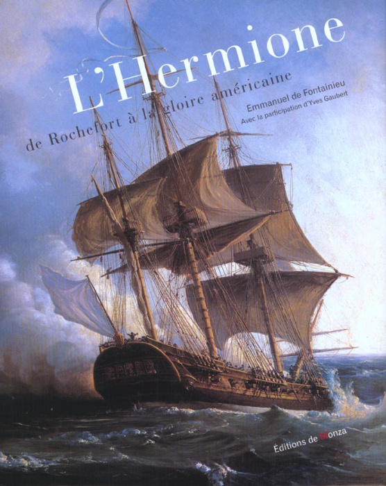 Emprunter L'HERMIONE livre