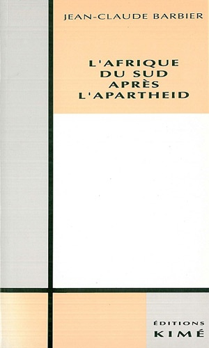 Emprunter L'Afrique du Sud après l'apartheid livre