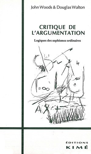 Emprunter Critique de l'argumentation livre