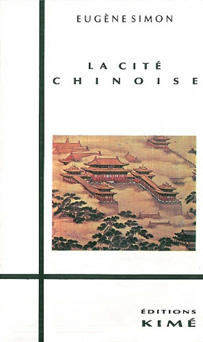 Emprunter La cité chinoise livre
