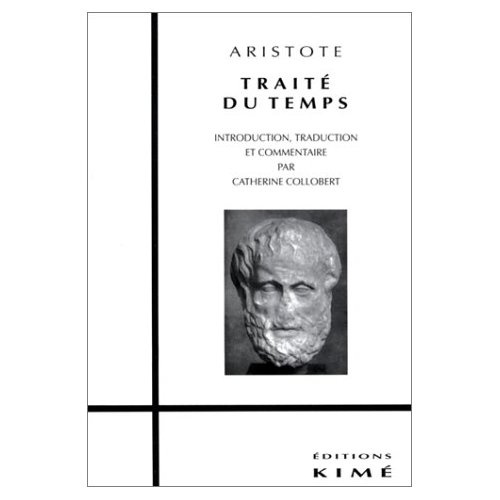 Emprunter Traité du temps. Physique, livre IV, 10-14 livre