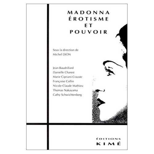 Emprunter Madonna, érotisme et pouvoir livre