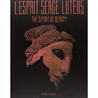 Emprunter ESPRIT SERGE LUTENS livre