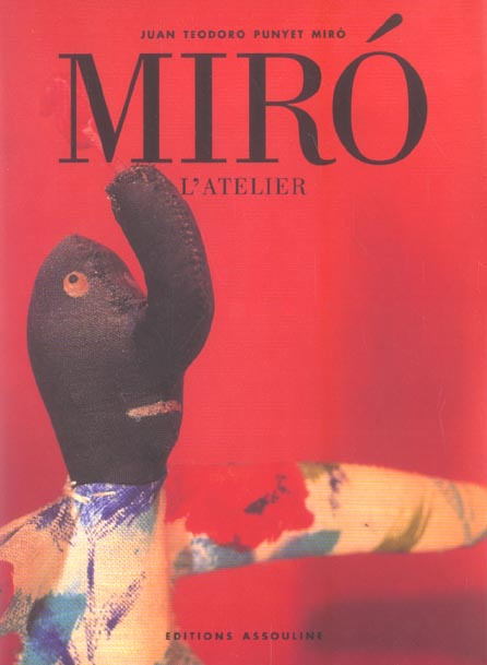 Emprunter MIRO L'ATELIER livre