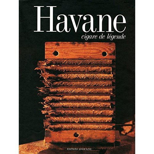 Emprunter HAVANE CIGARE DE LEGENDE livre