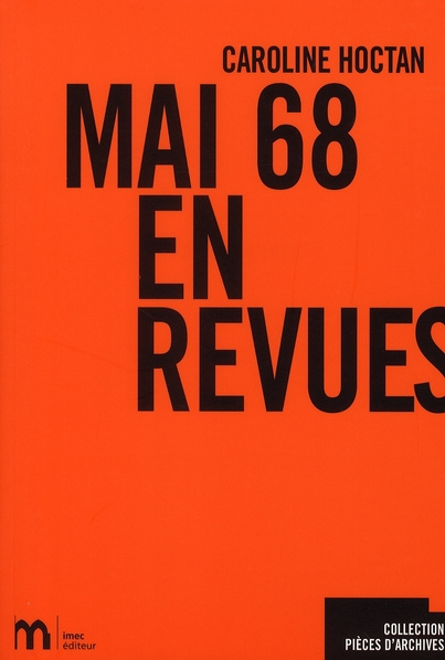 Emprunter Mai 68 en revues livre