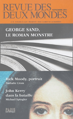 Emprunter REVUE DES DEUX MONDES 12/2003 livre