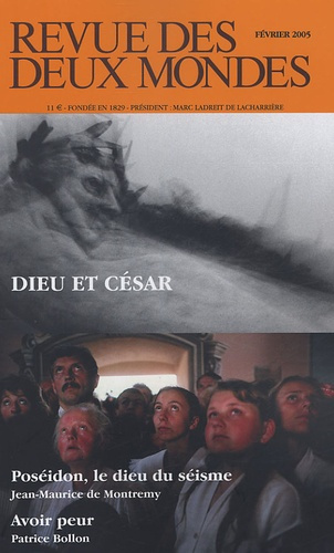 Emprunter REVUE DES DEUX MONDES 2/2005 livre