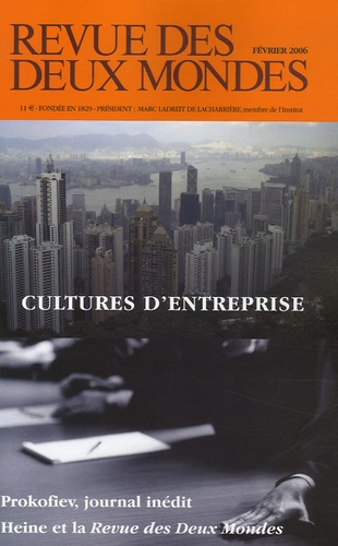 Emprunter REVUE DES DEUX MONDES 2/2006 livre
