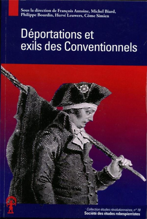 Emprunter Déportations et exils des Conventionnels livre